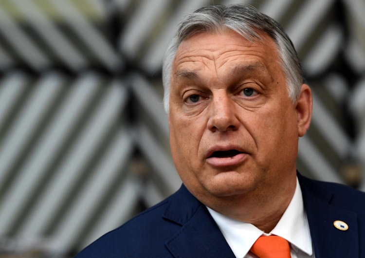  Orban: Walczyłem o wolność i prawa prześladowanych homoseksualistów