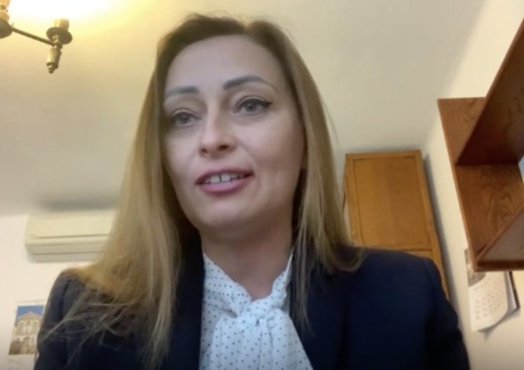 Małgorzata Janowska tłumaczy odejście z PiS. Nie kryje żalu do Jacka Sasina