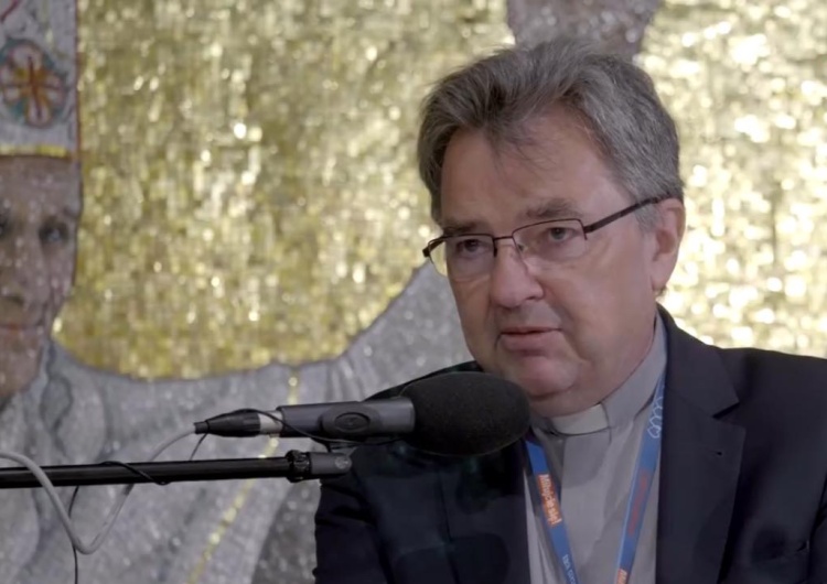 Ks. Prof. Paweł Bortkiewicz [Tylko u nas] Ks. Prof. P. Bortkiewicz: Ateizm jest paradoksalnie formą nowej religii