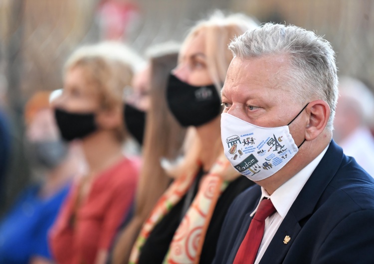 Marek Suski Suski o noweli Kpa: Trzeba było zablokować złodziejstwo...