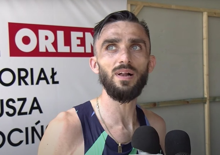 Adam Kszczot nie wystąpi na igrzyskach olimpijskich w Tokio. Podał powody swojej decyzji
