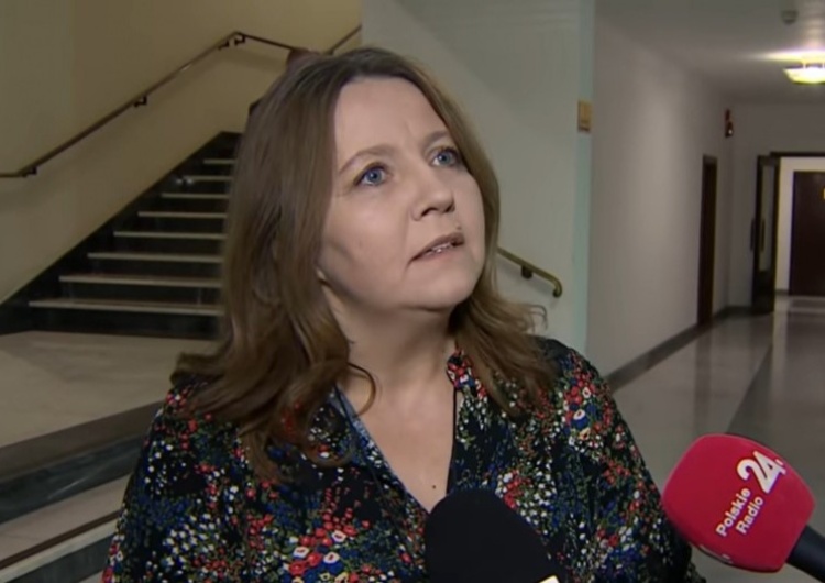 Lichocka zapytana wcześniejsze wybory: Jeśli będą grały ambicje, jeśli będzie grało ego...