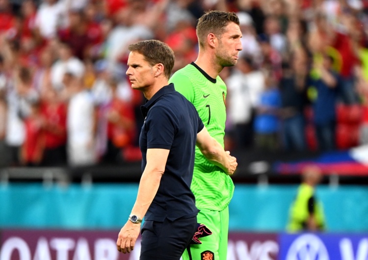 W niedzielę odpadł z reprezentacją z EURO 2020. Dziś pożegnał się ze stanowiskiem selekcjonera