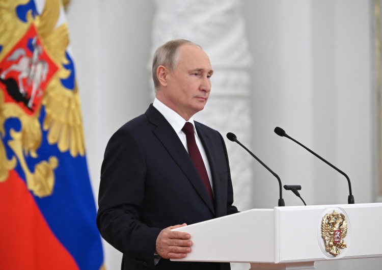  Rosja. Rewizja u redaktora naczelnego portalu, który napisał o nieruchomościach człowieka Putina