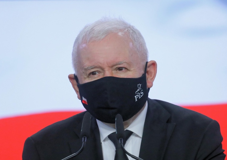 Jarosław Kaczyński [Tylko u nas] Cezary Krysztopa: Kaczyński wychodzi z okrążenia