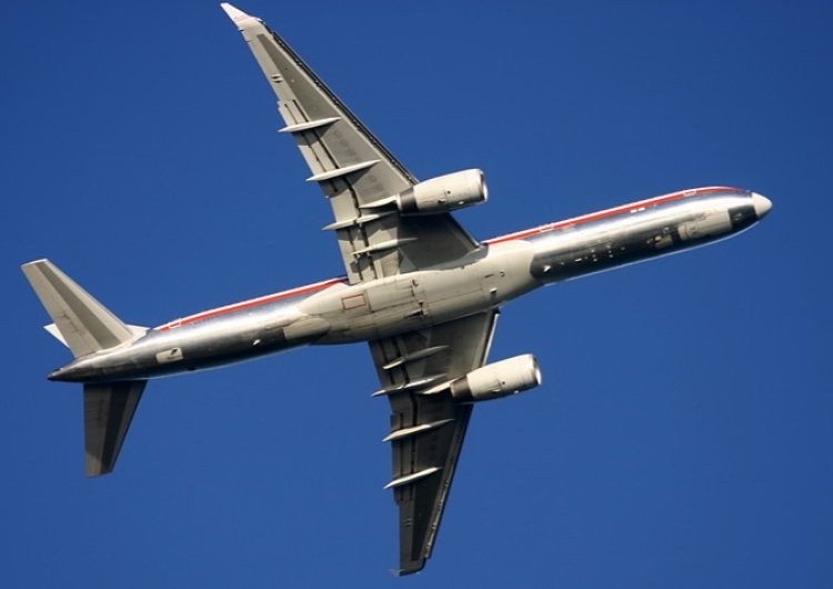 Zdjęcie ilustracyjne USA: Towarowy Boeing 737 spadł do oceanu