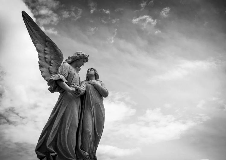 anioły [Tylko u nas] Prof. David Engels: Spór o płeć aniołów czyli dlaczego niektórzy Niemcy kibicowali polskiej i węgierskiej reprezentacji?