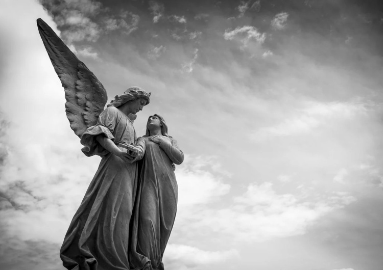 anioły [Tylko u nas] Prof. David Engels: Spór o płeć aniołów czyli dlaczego niektórzy Niemcy kibicowali polskiej i węgierskiej reprezentacji?