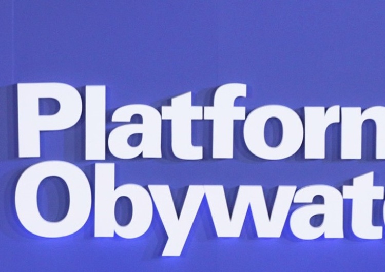 Platforma Obywatelska, zdjęcie ilutracyjne Zmiany w PO. Donald Tusk i Borys Budka wybrani na wiceprzewodniczących