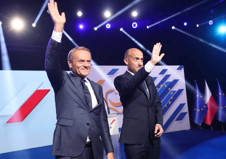 Donald Tusk, Borys Budka Prawy Sierpowy: Czy w Polsce mamy normalną opozycję?