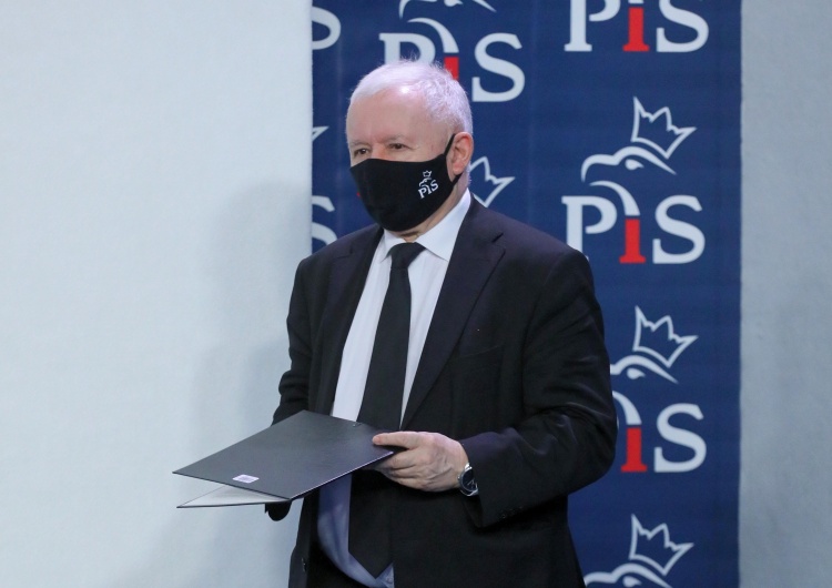 Jarosław Kaczyński Namaszczenie następcy? Nieoficjalne: Dziś Kaczyński zarekomendować ma nowego wiceprezesa PiS. Poznaliśmy nazwisko