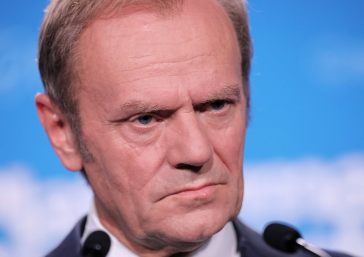 Donald Tusk 