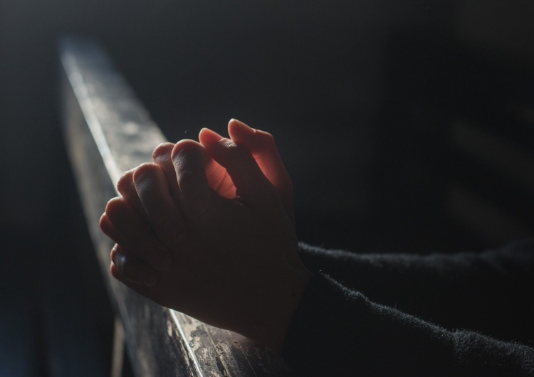 modlitwa [Tylko u nas] Aleksandra Jakubiak OV: O kryzysie modlitwy
