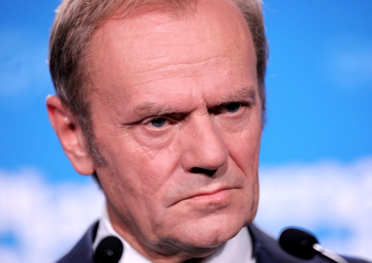 Donald Tusk Ziobro zapowiedział pozew ws. wczorajszych słów Tuska. Jest odpowiedź nowego szefa PO