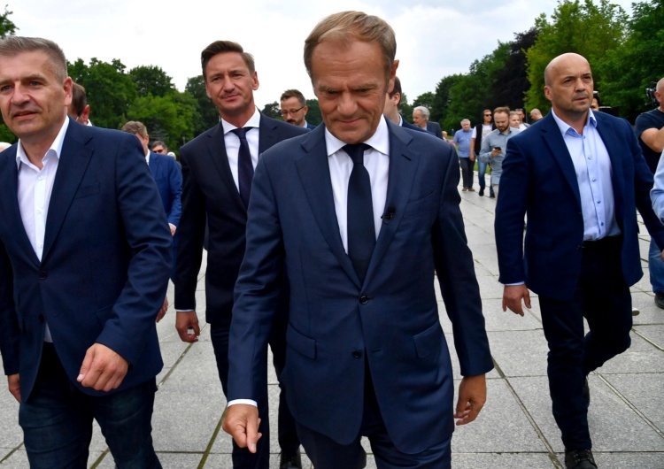 Czarzasty uderza w Tuska? „Nie będzie tak, że opozycja będzie miała jednego króla”
