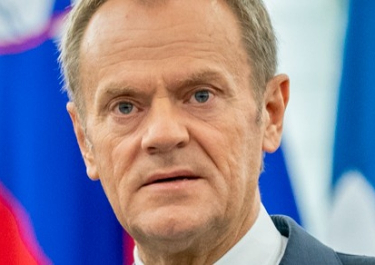 Donald Tusk [FOTO] Przedstawiciele 