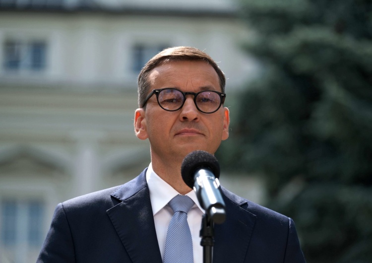 Tragiczny wypadek w Stalowej Woli. Premier zdecydował o przyznaniu pomocy dla osieroconych dzieci