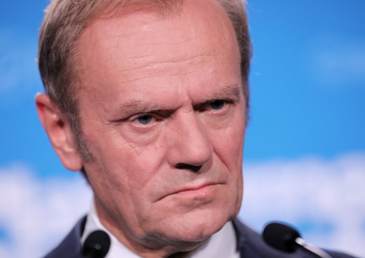 Donald Tusk 