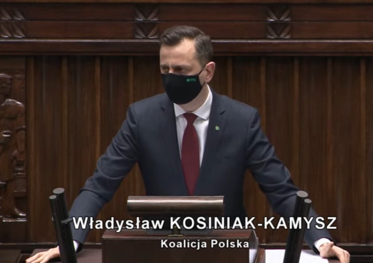  Kosiniak-Kamysz: Powrót Tuska utwardza Platformę w anty-PiS-ie