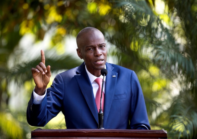 Prezydent Haiti zamordowany we własnym domu. Premier wzywa do zachowania spokoju