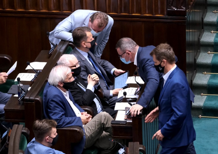  Nowelizacja ustawy o KRRiT już w Sejmie. Senator PiS: Nie ma szans na uchwalenie