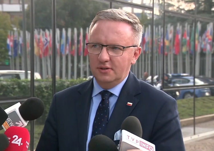 Szczerski: Polska to dla USA najważniejszy sojusznik w tej części świata, zapewnili amerykańscy kongresmeni