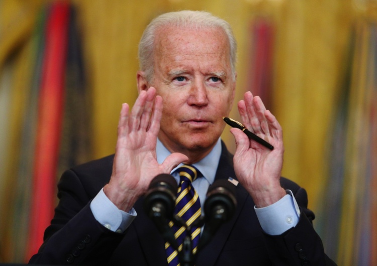 President Biden Delivers Remarks On Afghanistan Troop Drawdown Biden: