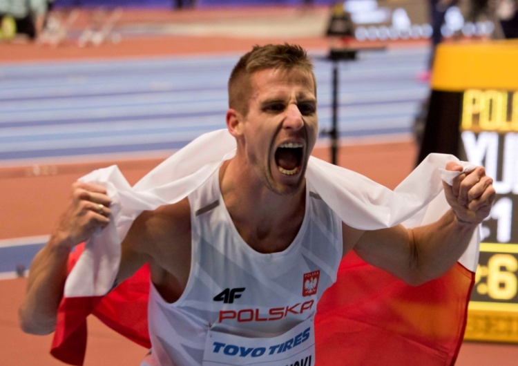  Mamy to! Marcin Lewandowski ustanowił nowy rekord Polski!