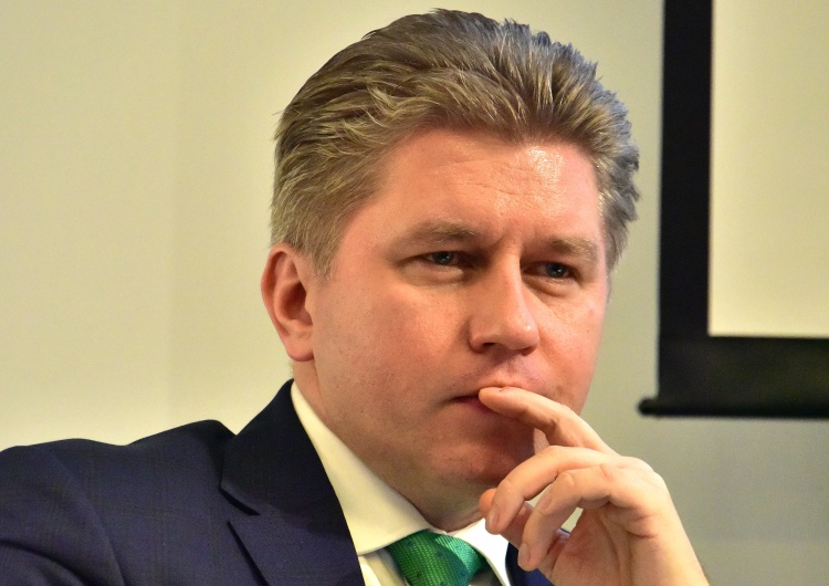 Prawnik prof. Marcin Matczak 