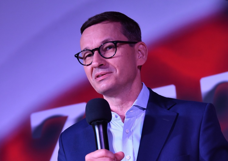 Mateusz Morawiecki Premier: 