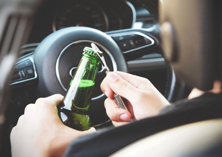Są wyniki badań! Sędzia z Wrocławia prowadził auto mając... 2,2 promila alkoholu