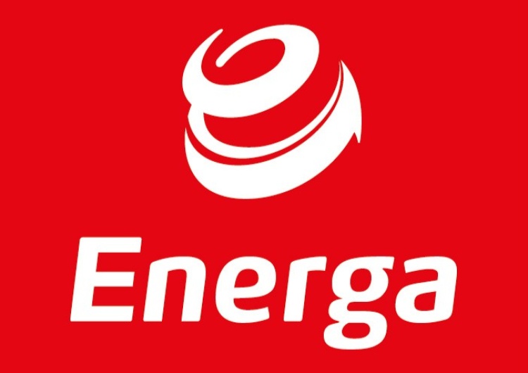 Logo firmy Energea Prezes Energi odwołany. Prywatnie to brat posłanki PiS