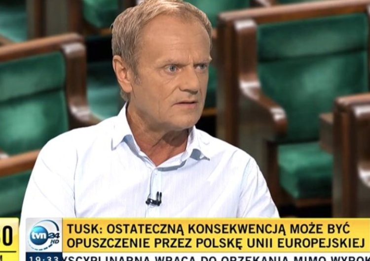  „Lech Kaczyński ostrzegał mnie: »Uważaj, mój brat Jarosław tak bardzo...«”. Zaskakujące słowa Tuska
