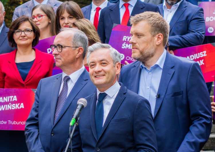 Rośnie konflikt w partii Czarzastego. Wiosna stawia ultimatum SLD i pisze list