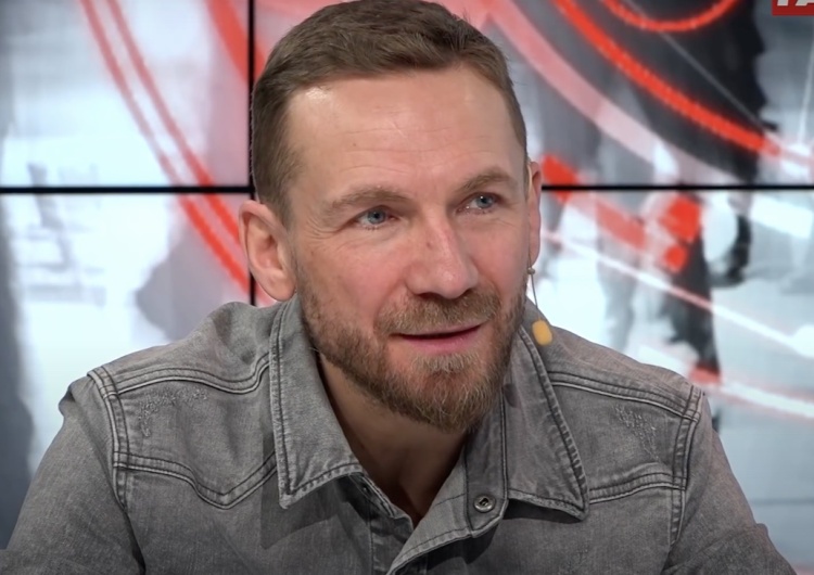 Kossakowski przerywa milczenie po rozstaniu z Wojciechowską. Nie przebierał w słowach
