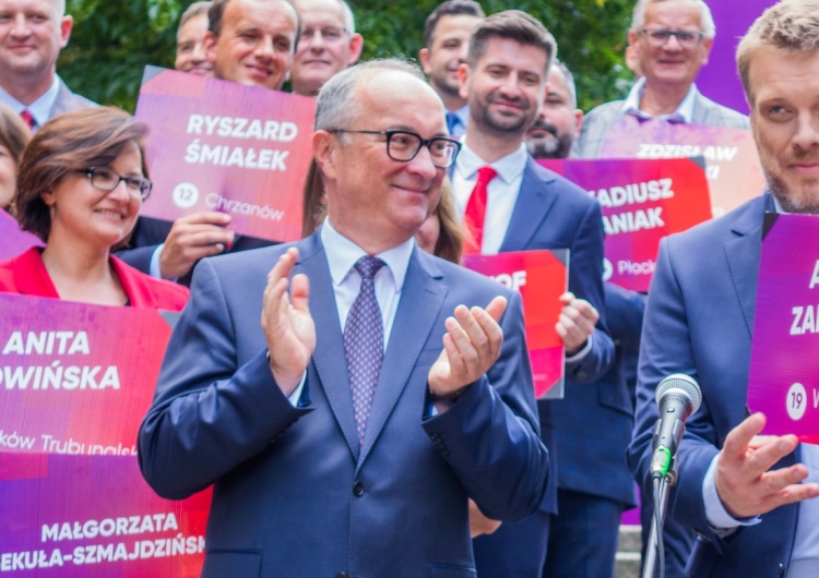 Kolejni politycy Lewicy zawieszeni. „Kuriozalna decyzja, to ja przyjmowałem kiedyś Czarzastego do SLD”