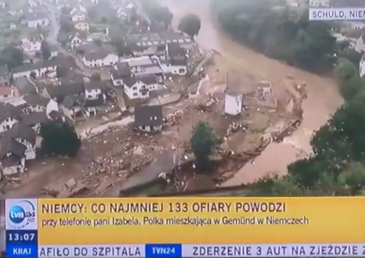  [WIDEO] „Gdzie są nasi sąsiedzi uchodźcy? My im tyle pomagaliśmy…”. Mocny komentarz Polki mieszkającej w Niemczech