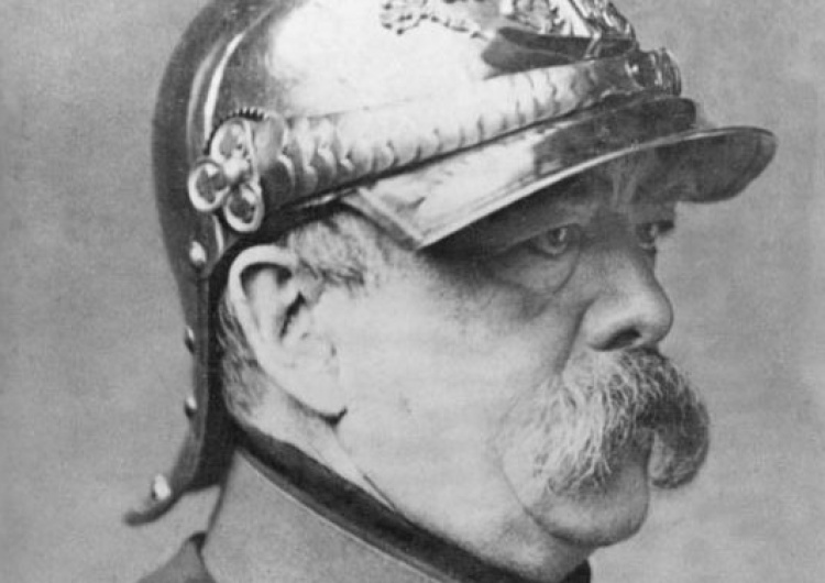 Otto von Bismarck Prof. Romuald Szeremietiew: Dlaczego Polacy troszczą się o bezpieczeństwo, a Niemcy pragną nad innymi dominować