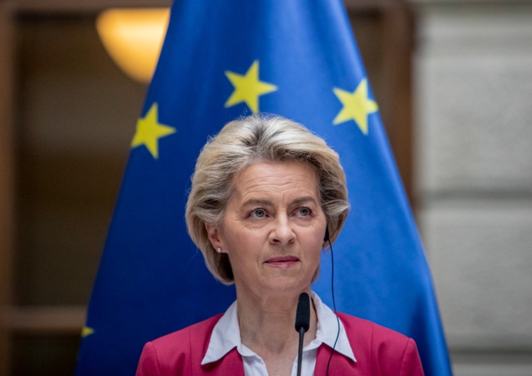 Ursula von der Leyen 