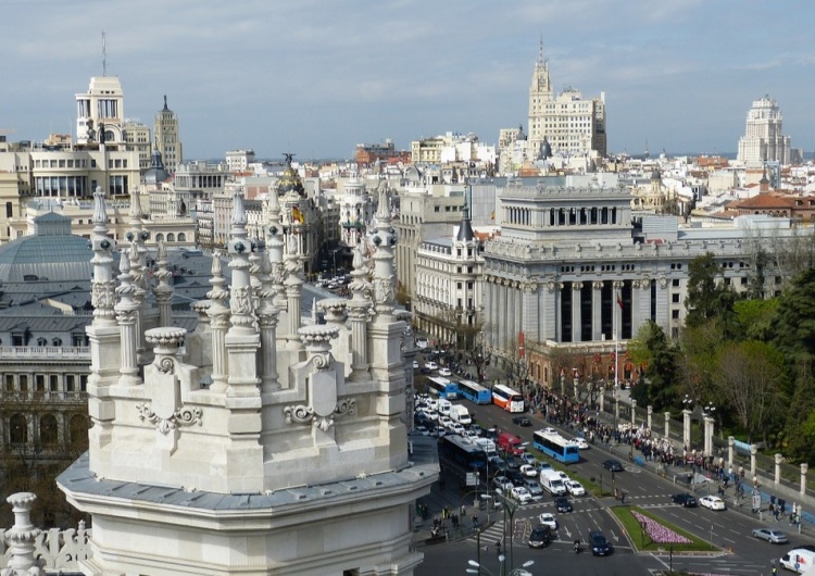 Madryt, Hiszpania Hiszpania oskarża TSUE o decydowanie w sprawach należących do kompetencji krajów UE