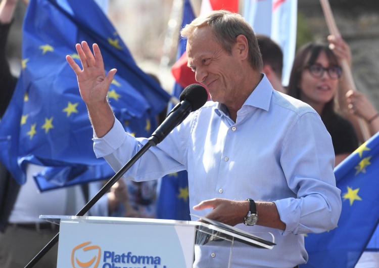 Z. Kuźmiuk: Co w tej Platformie się stało, że jej politycy publicznie opowiadają takie głupoty?