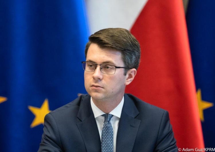  Pilne! Rzecznik polskiego rządu odpowiada na ultimatum Komisji Europejskiej