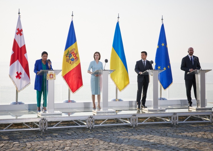 Szczyt w Batumi [Tylko u nas] Grzegorz Kuczyński: Szczyt 