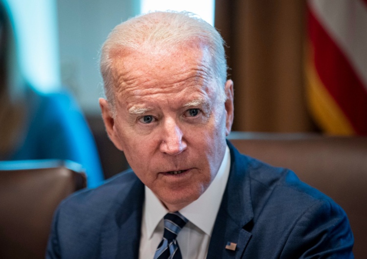 Joe Biden Administracja Bidena szantażuje Ukrainę, żeby ta nie krytykowała porozumienia ws. Nord Stream 2?