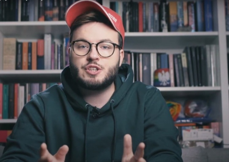 Waldemar Krysiak: Bart Staszewski marzy o karaniu swoich wrogów politycznych jak gwałcicieli i morderców