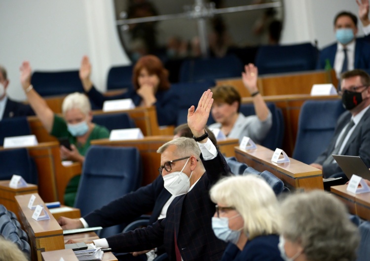 Senat wyraził zgodę na nowego Rzecznika Praw Obywatelskich. Gorące komentarze internautów