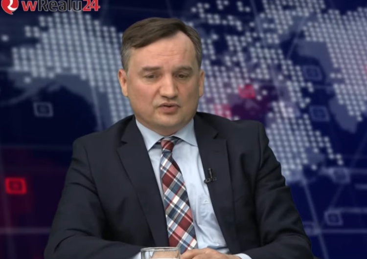 Ziobro: nie ma możliwości realizacji bezprawnych postanowień TSUE