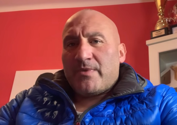 Najman wraca na ring. Jego rywalem włodarz federacji MMA