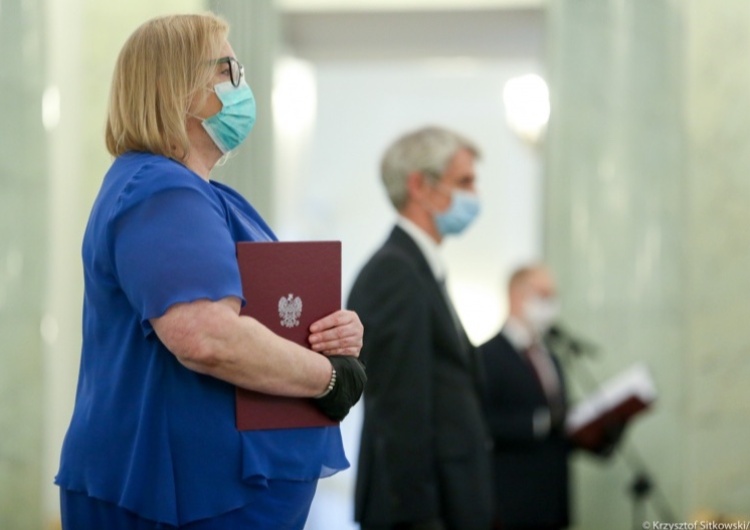 Manowska rozważa ponowne zamknięcie Izby Dyscyplinarnej. „Jestem gotowa odejść”