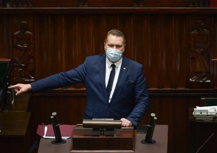 Przemysław Czarnek Czarnek: